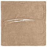 Párna huzat 2 db HOUTEN Tópszínű 80 x 80 cm Chenille Szövet 4