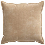 Párna huzat 2 db HOUTEN Tópszínű 80 x 80 cm Chenille Szövet 3