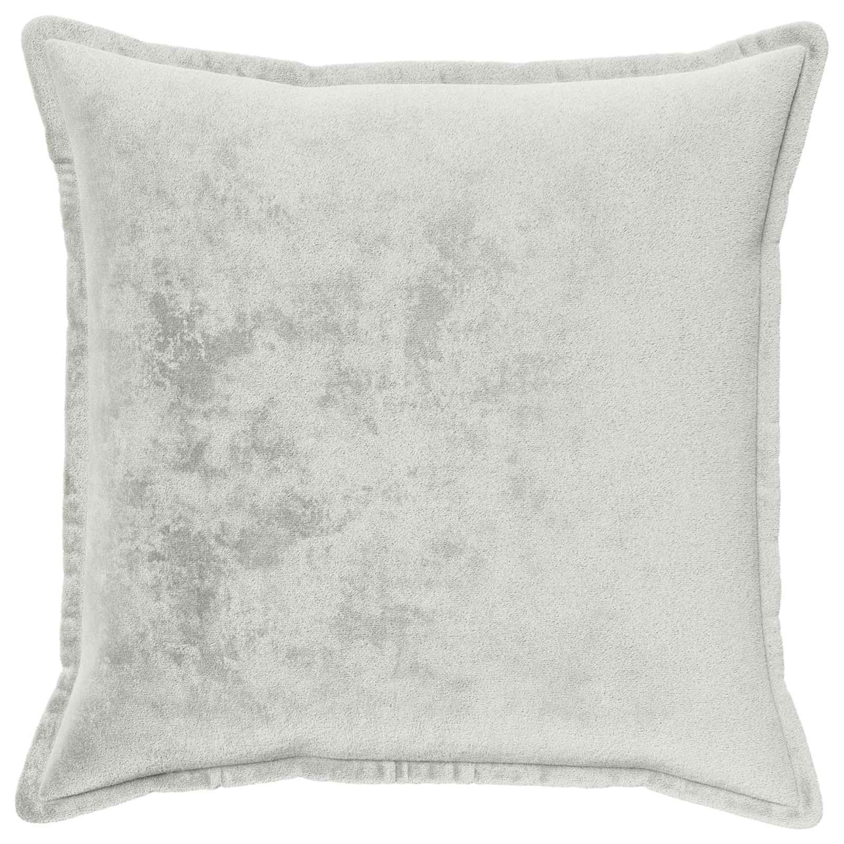 Párna huzat 6 pcs HOUTEN Világosszürke 80 x 80 cm Flanell 2
