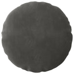 Párna huzat 2 pcs HEERLEN Sötétszürke Ø 30 cm Bársony 3