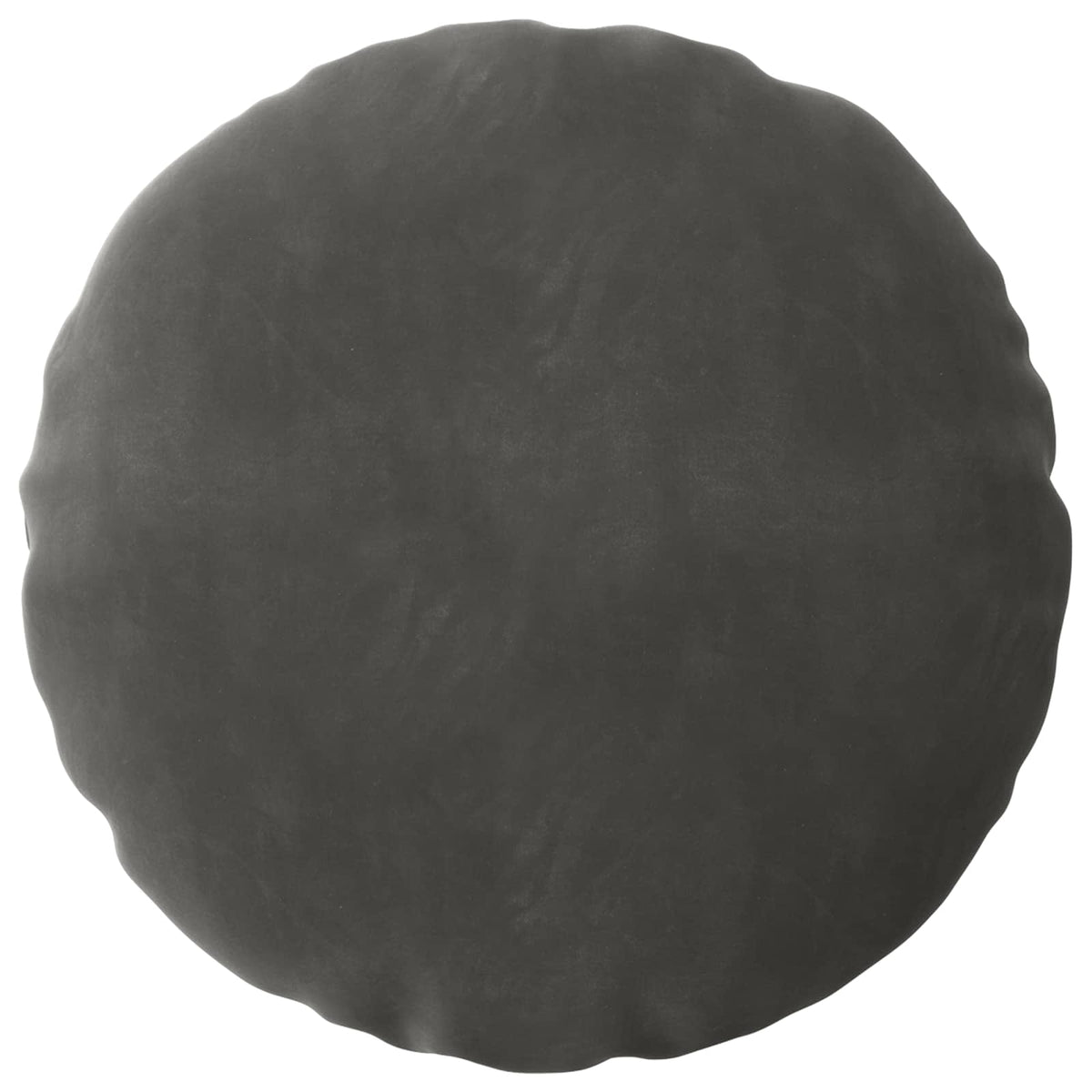 Párna huzat 2 pcs HEERLEN Sötétszürke Ø 30 cm Bársony 3