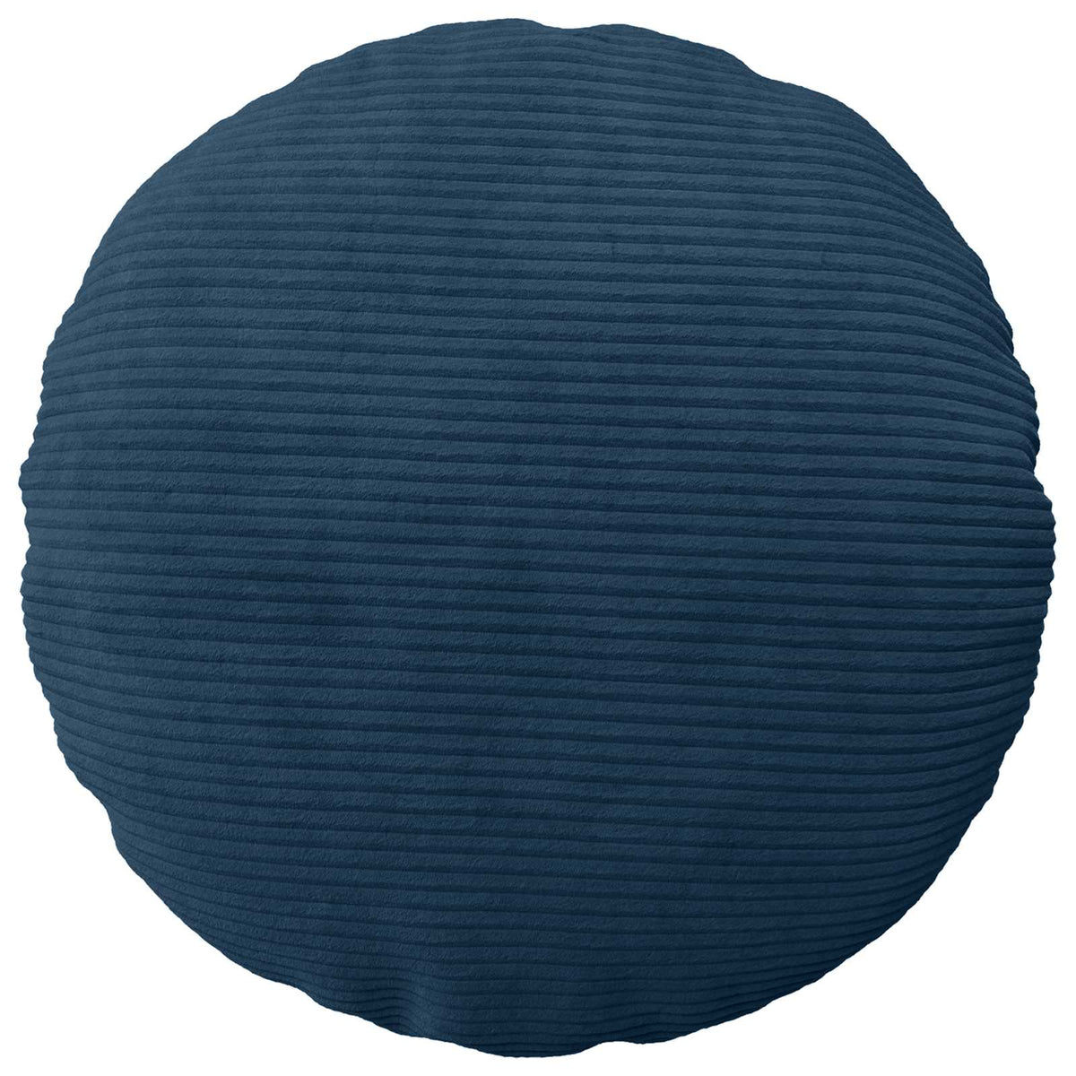 Párna huzat 2 pcs HEERLEN Sötétkék Ø 30 cm cord 2