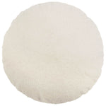 Párna huzat 2 pcs HEERLEN Krémszínű Ø 40 cm Bouclé 2