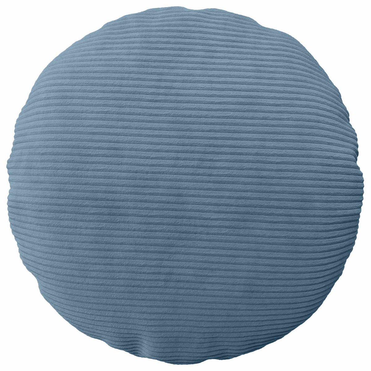 Párna huzat 6 pcs HEERLEN Kék Ø 60 cm cord 2