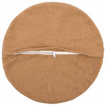 Párna huzat 2 pcs HEERLEN Bézs Ø 60 cm Bouclé 3