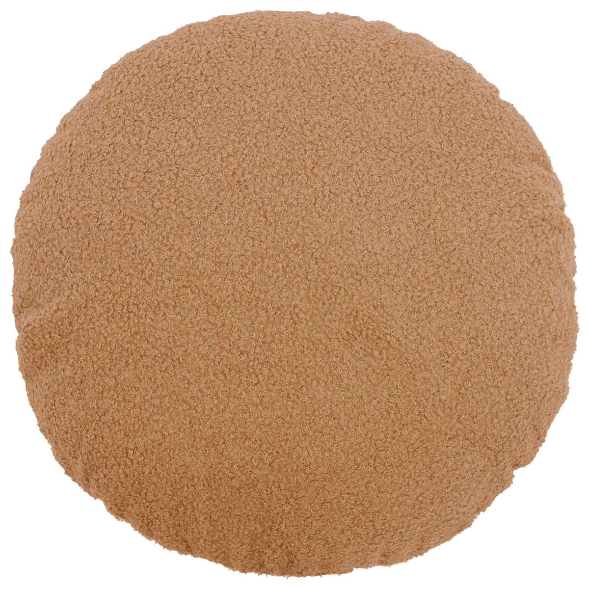 Párna huzat 2 pcs HEERLEN Bézs Ø 60 cm Bouclé 2