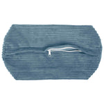 Párna huzat 6 pcs HEERLEN Kék Ø 15 x 40 cm cord 4