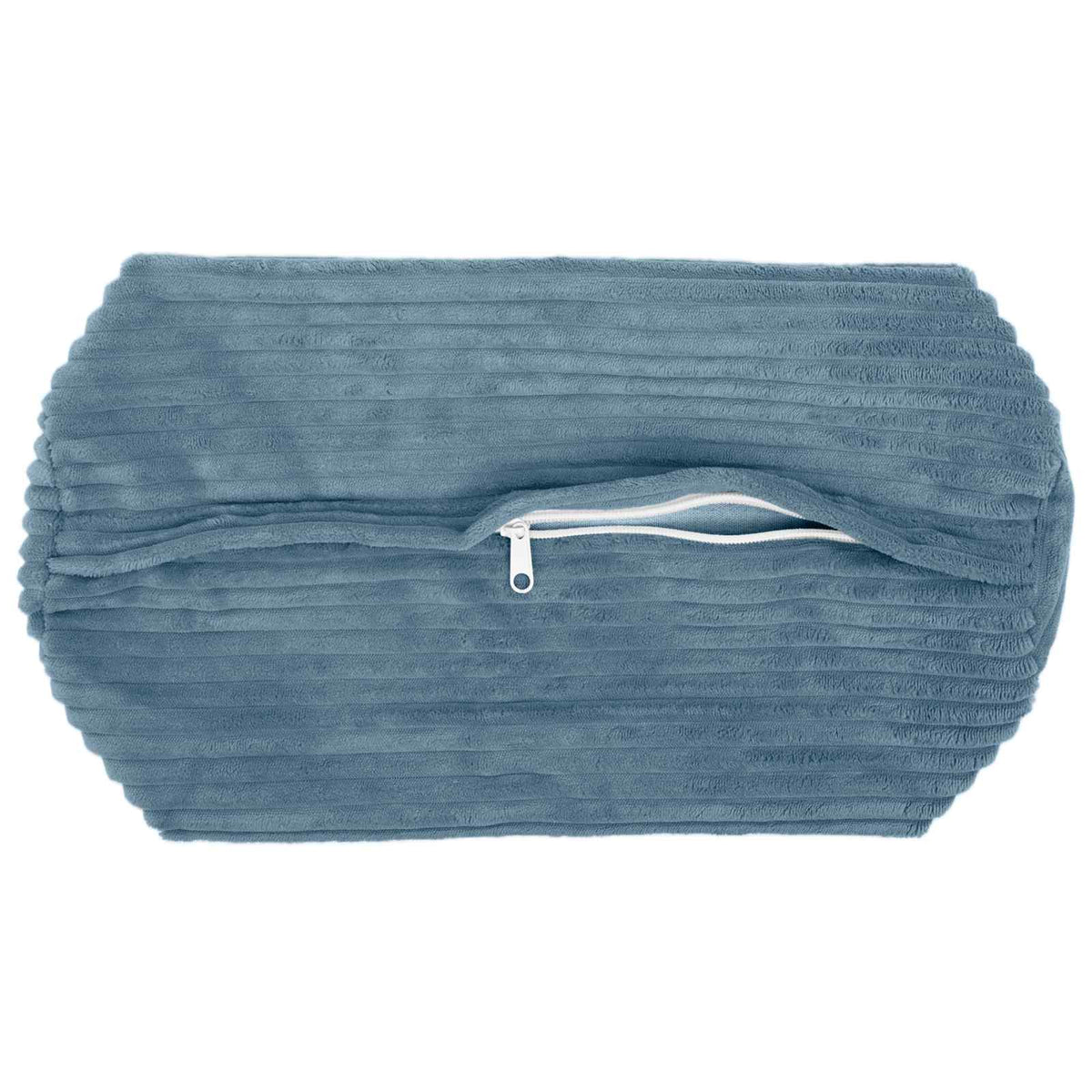 Párna huzat 6 pcs HEERLEN Kék Ø 15 x 40 cm cord 4