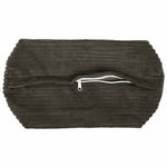 Párna huzat 6 pcs HEERLEN Antracitszürke Ø 15 x 40 cm cord 4