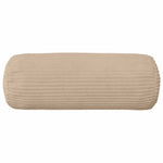 Párna huzat 2 pcs HEERLEN Tópszínű Ø 15 x 40 cm cord 3