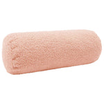 Párna huzat 6 pcs HEERLEN Rózsaszín Ø 15 x 40 cm Bouclé 2