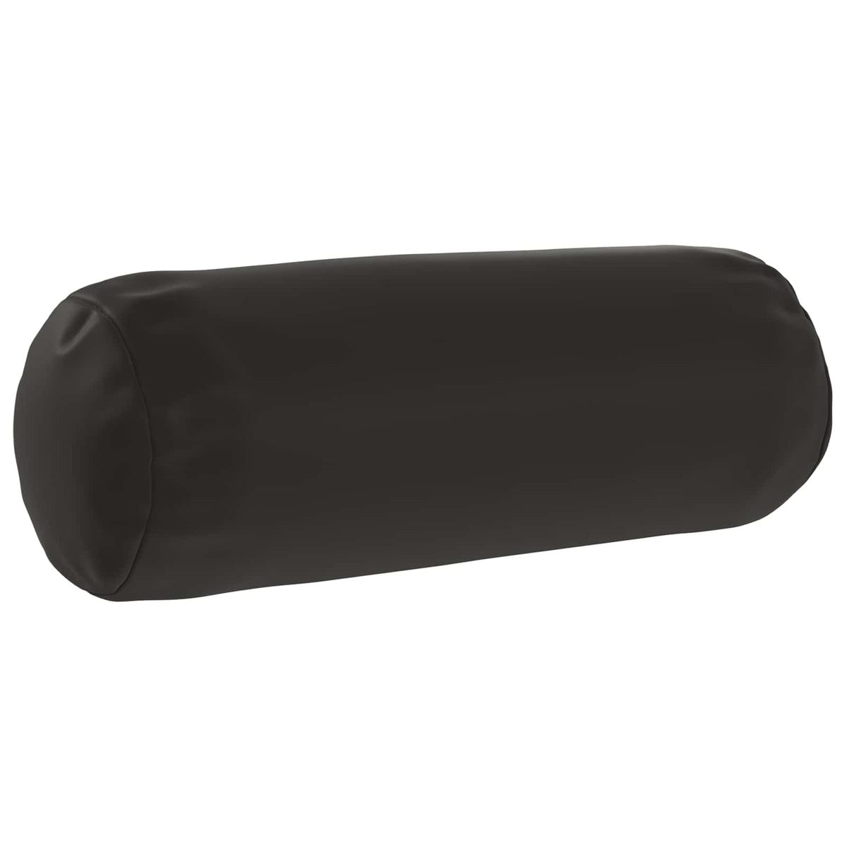 Párna huzat 2 pcs HEERLEN Fekete Ø 15 x 40 cm Poliészter 4