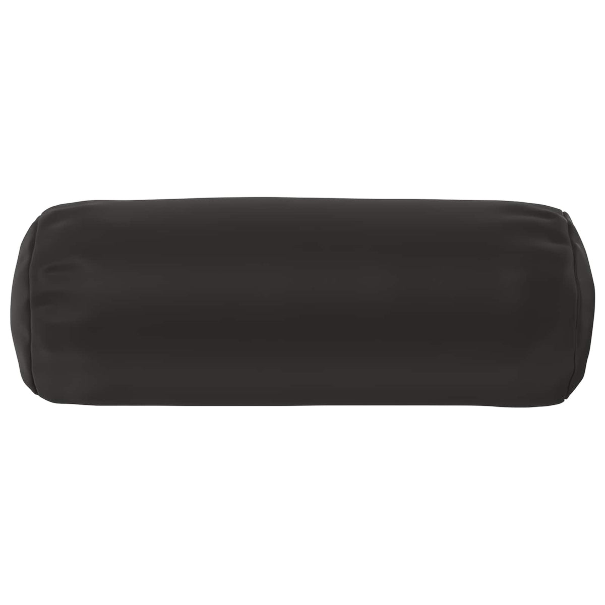 Párna huzat 2 pcs HEERLEN Fekete Ø 15 x 40 cm Poliészter 5