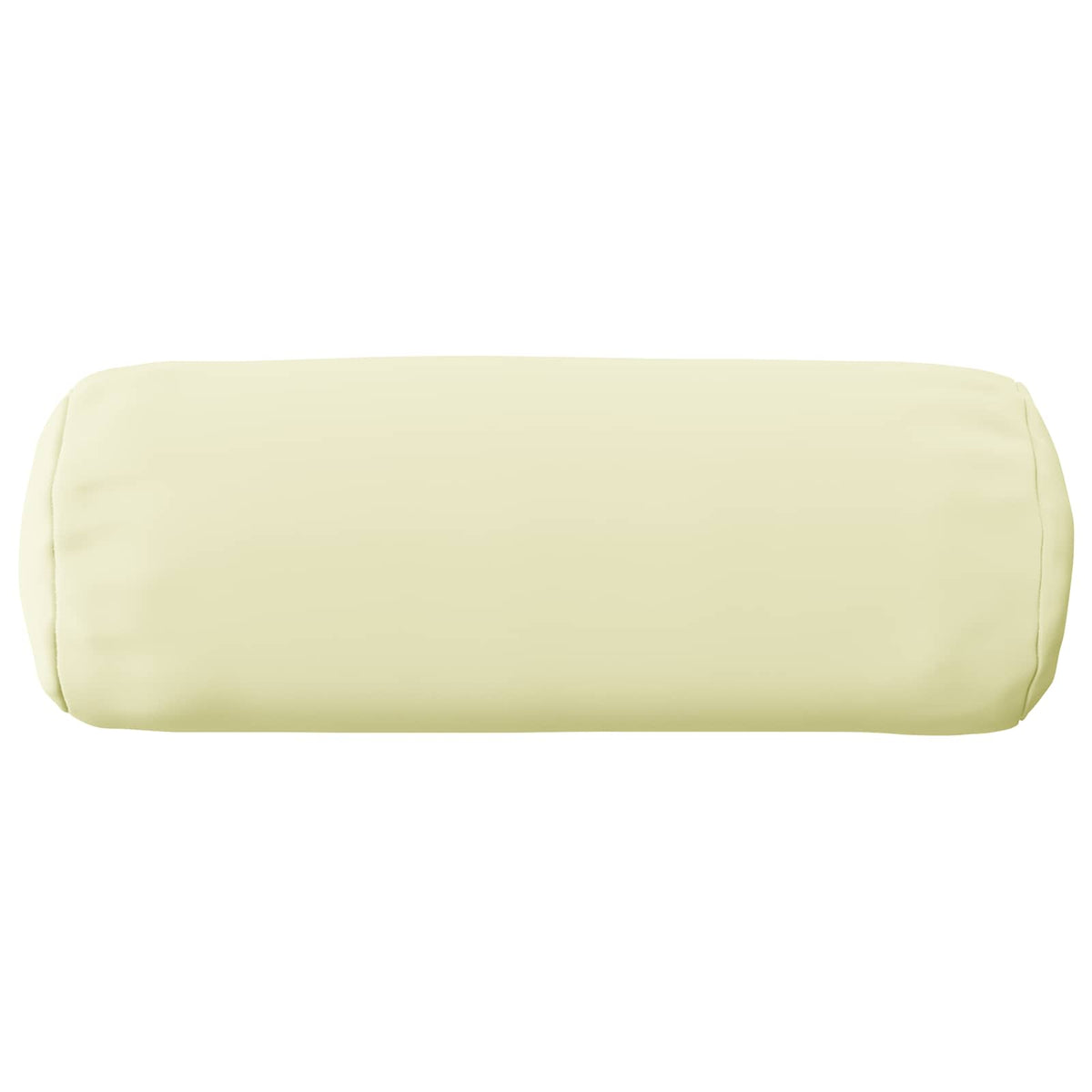 Párna huzat 2 pcs HEERLEN Krémszínű Ø 15 x 40 cm Poliészter 5