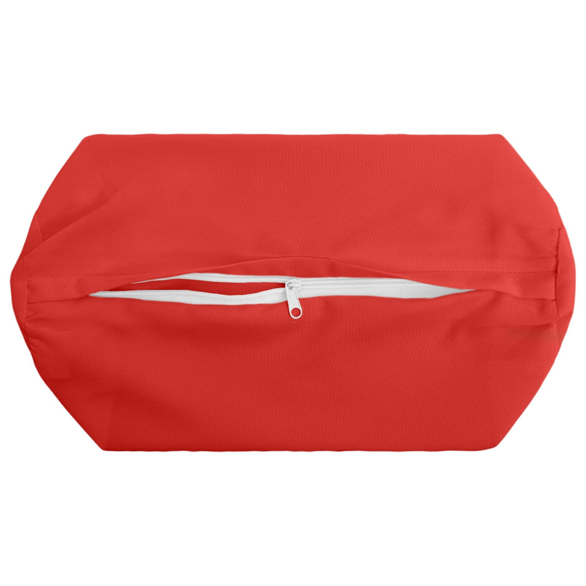 Párna huzat 2 pcs HEERLEN Piros Ø 15 x 40 cm Poliészter 6
