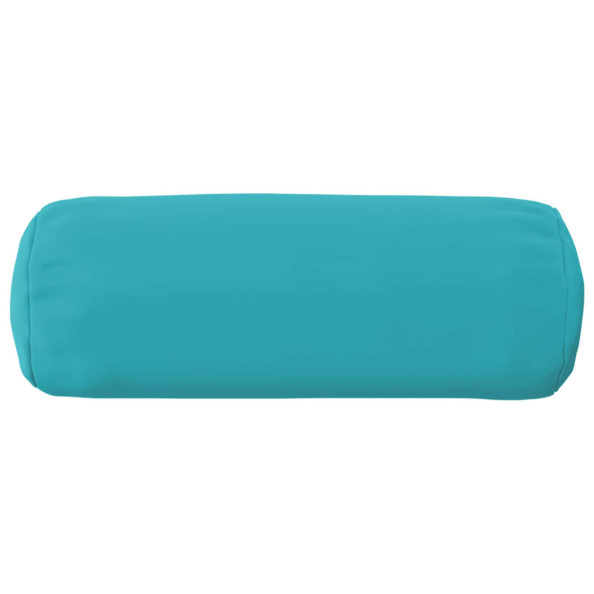 Párna huzat 6 pcs HEERLEN Türkiz Ø 15 x 40 cm Poliészter 5