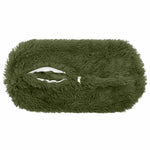 Párna huzat 2 pcs HEERLEN Zöld Ø 15 x 40 cm PV Mikroplüss 5