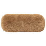 Párna huzat 6 pcs HEERLEN Tópszínű Ø 15 x 40 cm PV Mikroplüss 4
