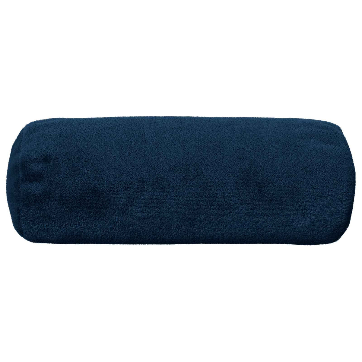 Párna huzat 6 db HEERLEN Sötétkék Átm. 15 x 40 cm Flanell 4