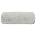 Párna huzat 2 db HEERLEN Világosszürke Átm. 15 x 40 cm Flanell 4