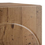 Éjjeliszekrény Antik Fa 33,5 x 34,5 x 50 cm Szerelt Fa 8