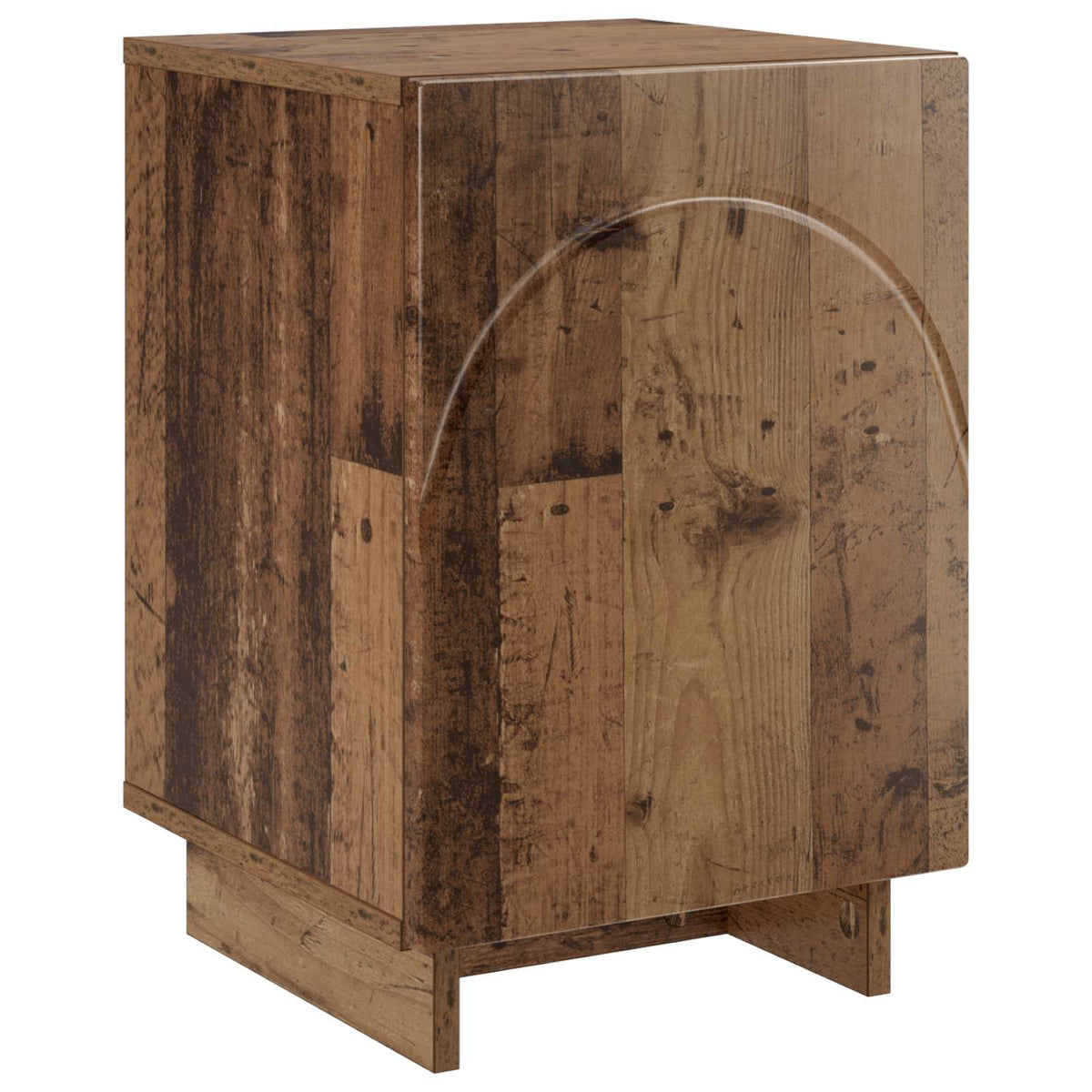 Éjjeliszekrény Antik Fa 33,5 x 34,5 x 50 cm Szerelt Fa 2