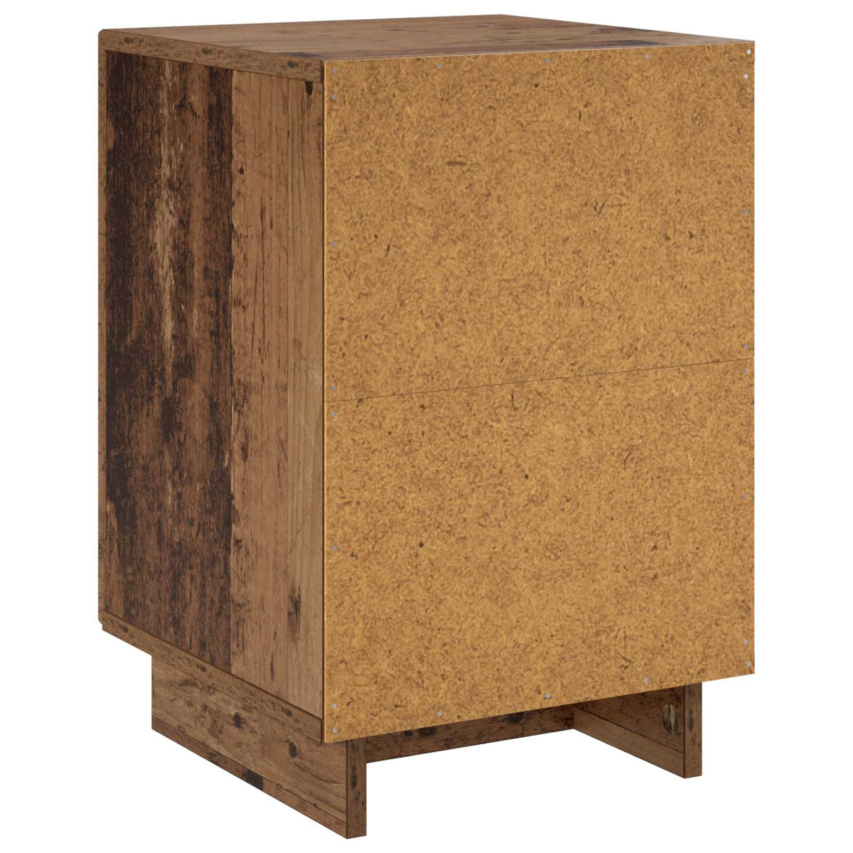 Éjjeliszekrény Antik Fa 33,5 x 34,5 x 50 cm Szerelt Fa 6