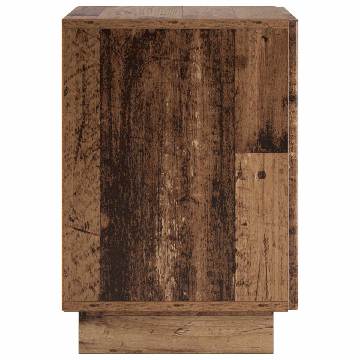 Éjjeliszekrény Antik Fa 33,5 x 34,5 x 50 cm Szerelt Fa 5