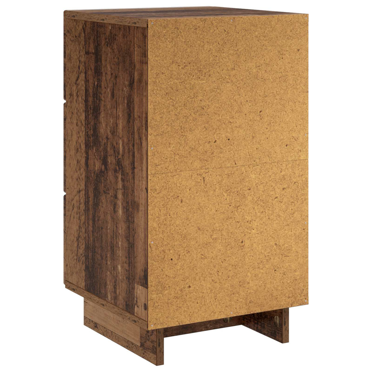 Éjjeliszekrény Antik Fa 33,5 x 34,5 x 60 cm Szerelt Fa 6