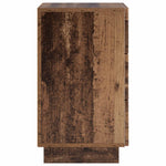 Éjjeliszekrény Antik Fa 33,5 x 34,5 x 60 cm Szerelt Fa 5