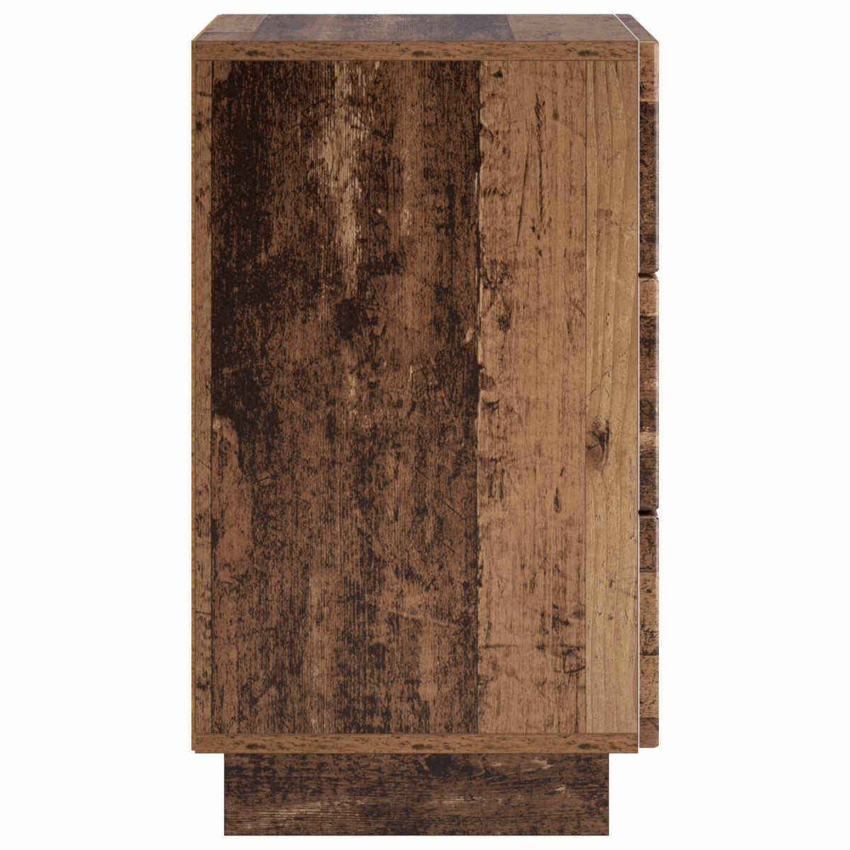 Éjjeliszekrény Antik Fa 33,5 x 34,5 x 60 cm Szerelt Fa 5