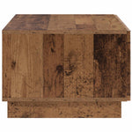 Dohányzóasztal Antik Fa 102 x 50,5 x 35 cm Bútorlap 5