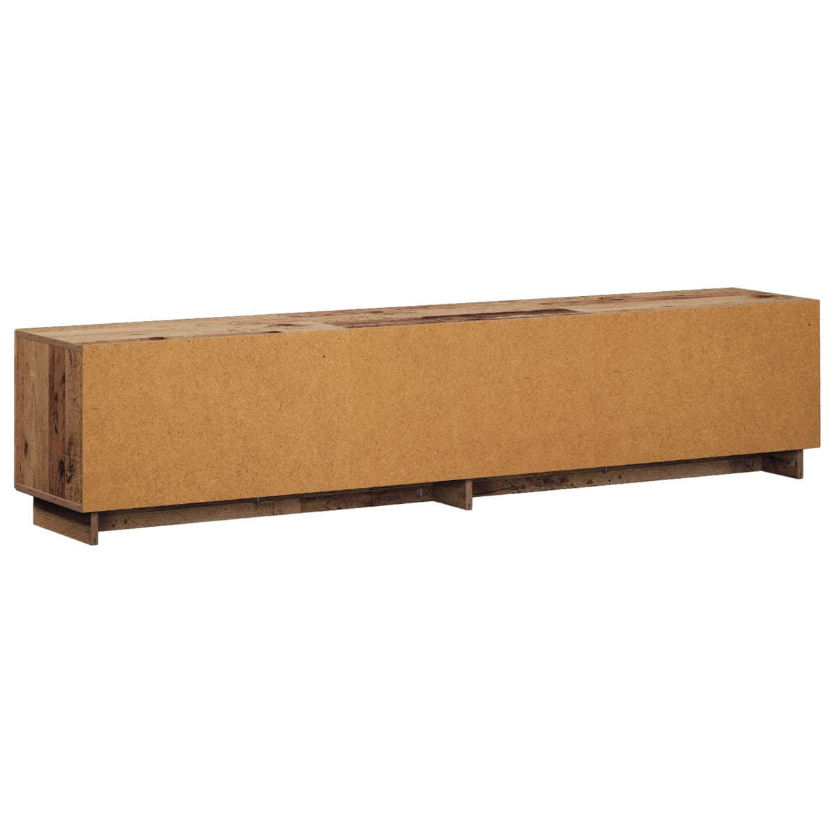 TV állvány 179.5 x 34.5 x 40 cm Antik Fa Szerelt Fa 6