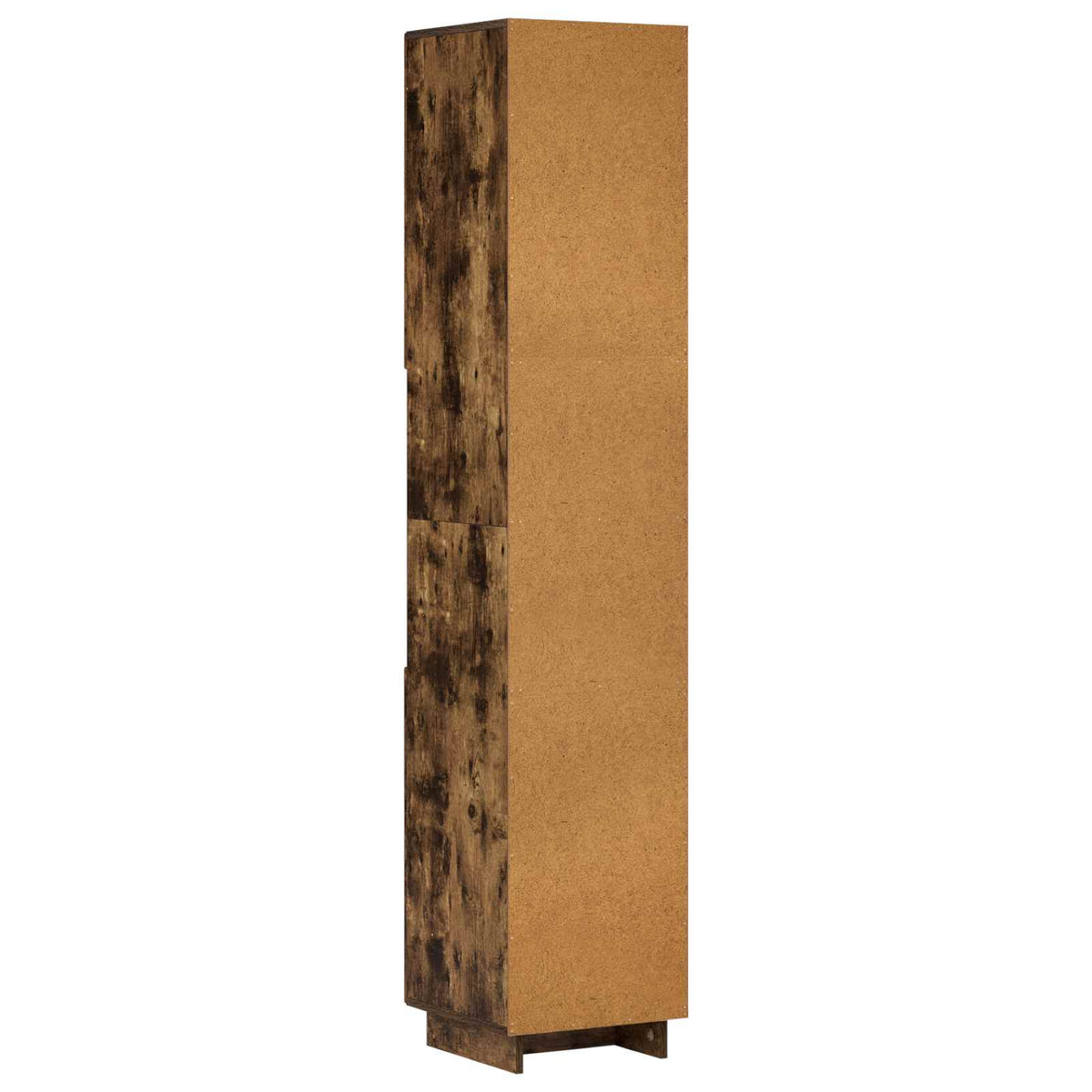 Fürdőszobaszekrény Füstös Tölgy 36,5 x 38 x 180 cm Szerelt Fa 6