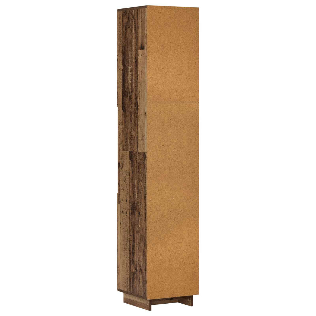 Fürdőszobaszekrény Antik Fa 36,5 x 38 x 180 cm Szerelt Fa 6