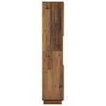 Fürdőszobaszekrény Antik Fa 36,5 x 38 x 180 cm Szerelt Fa 5
