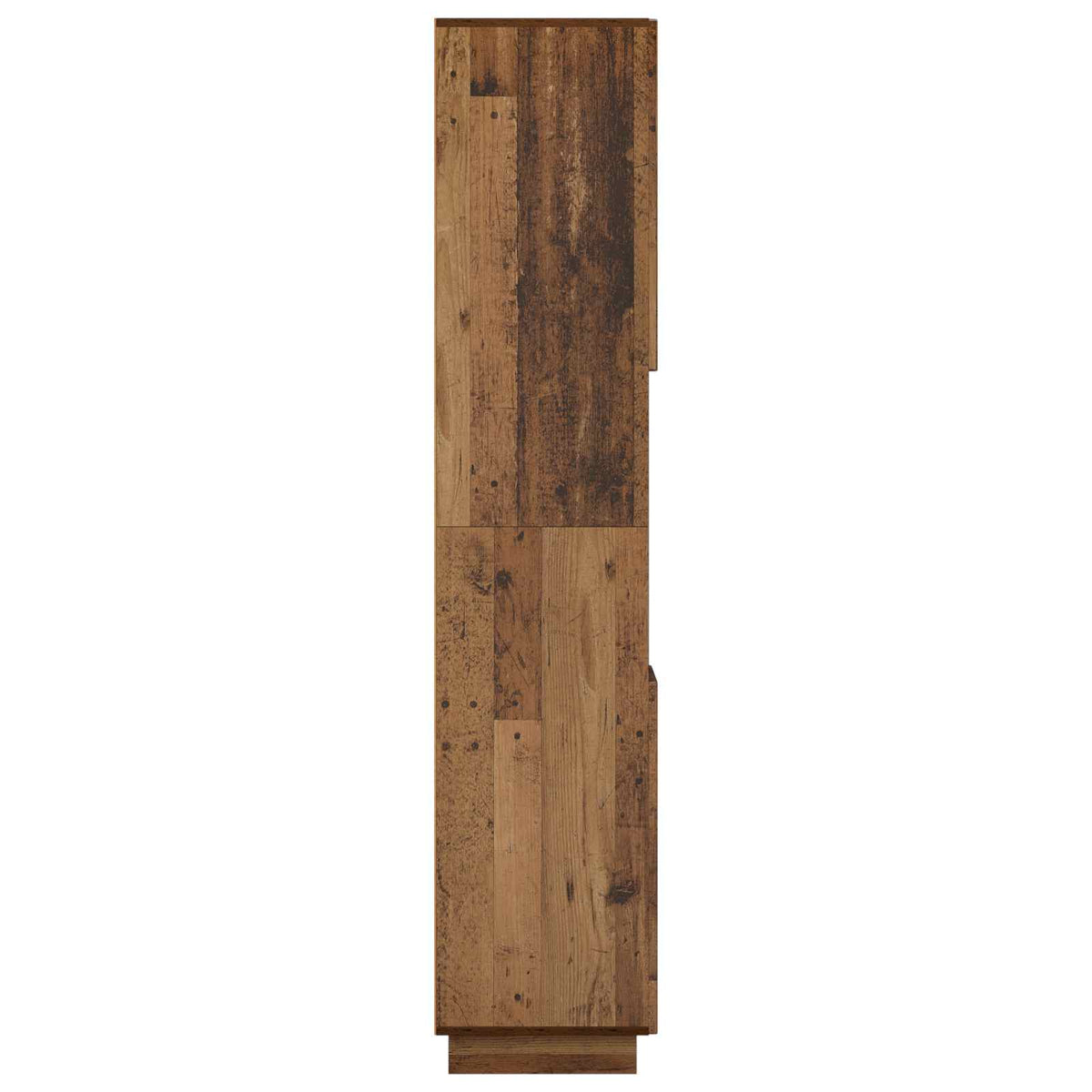 Fürdőszobaszekrény Antik Fa 36,5 x 38 x 180 cm Szerelt Fa 5