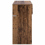 Konzolasztal Antik Fa 96,5 x 38 x 75 cm szerelt fa 5