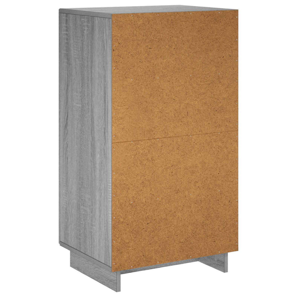 Cipősszekrény 48 x 38 x 87,5 cm Szerelt fa Szürke Sonoma 6