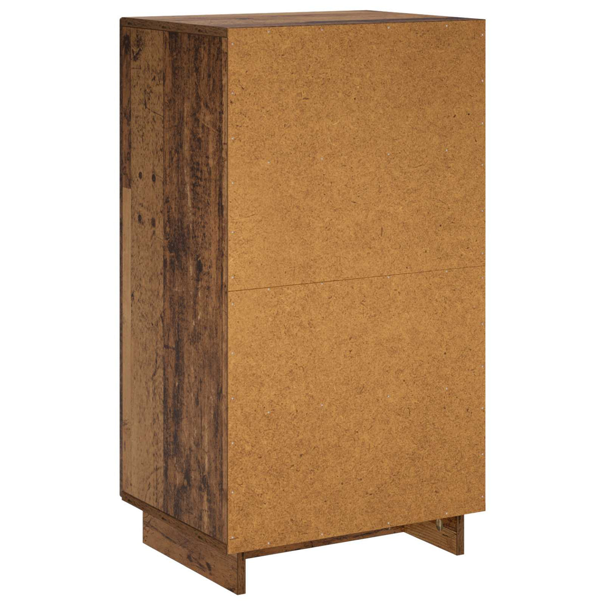 Cipősszekrény 48 x 38 x 87,5 cm Szerelt fa Antik Fa 6
