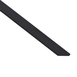 Kábel kötél 50 db 4,6 x 300 mm Fekete 7
