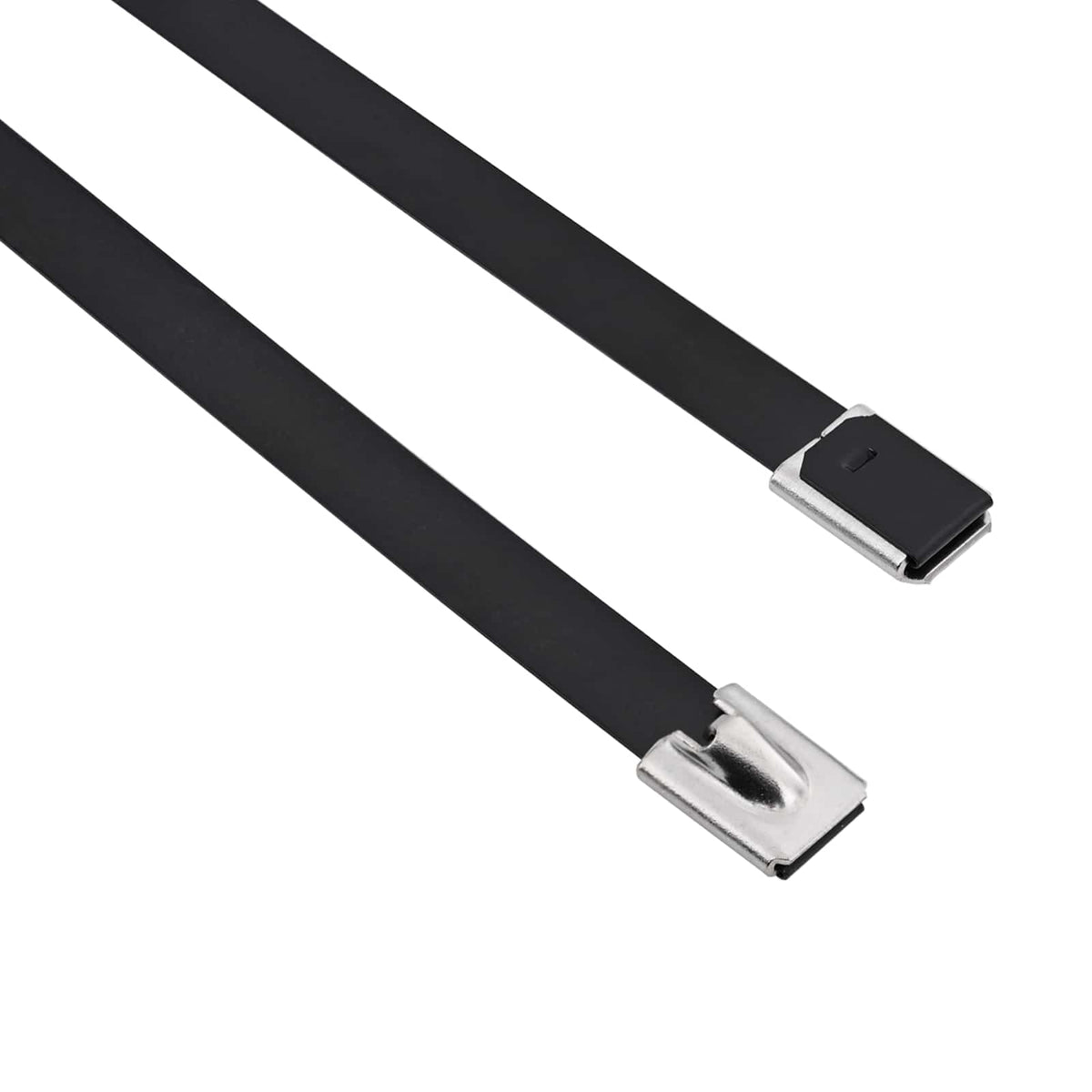 Kábel kötél 12 db 7,9 x 600 mm Fekete 6