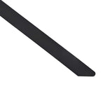 Kábel kötél 50 db 7,9 x 800 mm Fekete 7