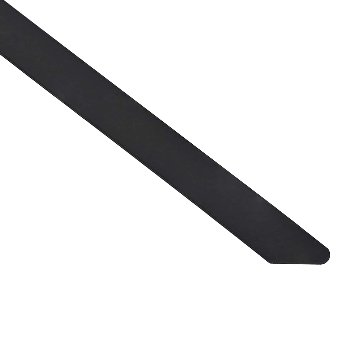 Kábel kötél 50 db 7,9 x 800 mm Fekete 7