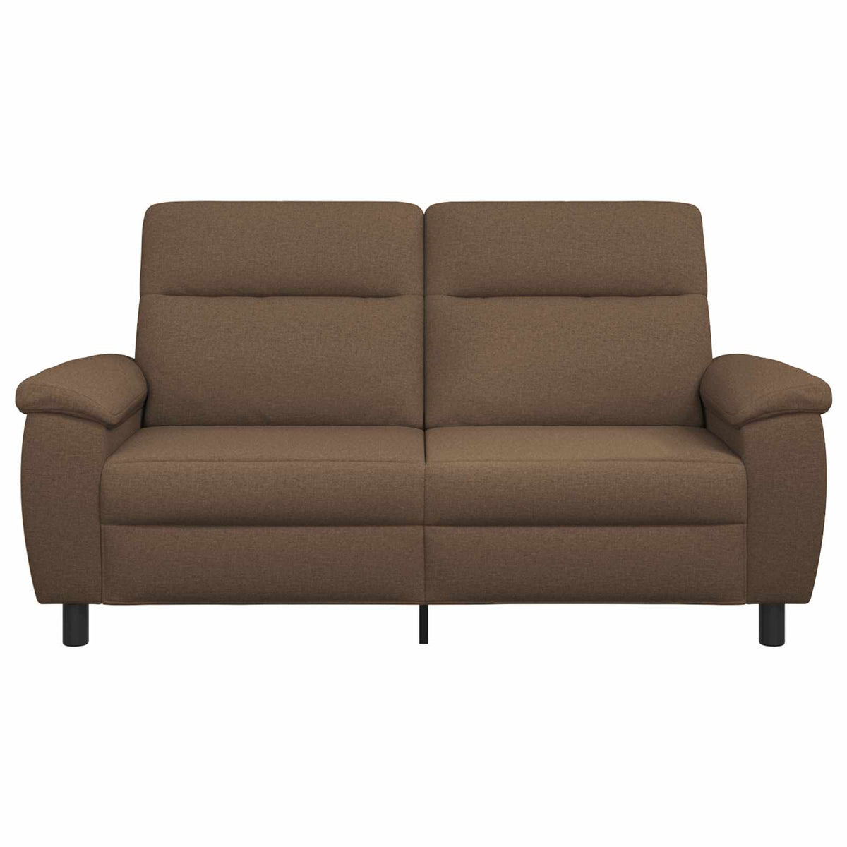 Kanapé Barna 178 x 90 x 95 cm Szövet 3