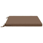 1 darabos ülőpárna SOEST 100% poliészter Tópszínű 4