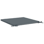1 darabos ülőpárna SOEST 100% poliészter Kék 70 x 70 x 3 cm 5