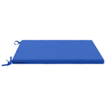 4 darabos ülőpárna SOEST 4 db 100% poliészter Királykék 4