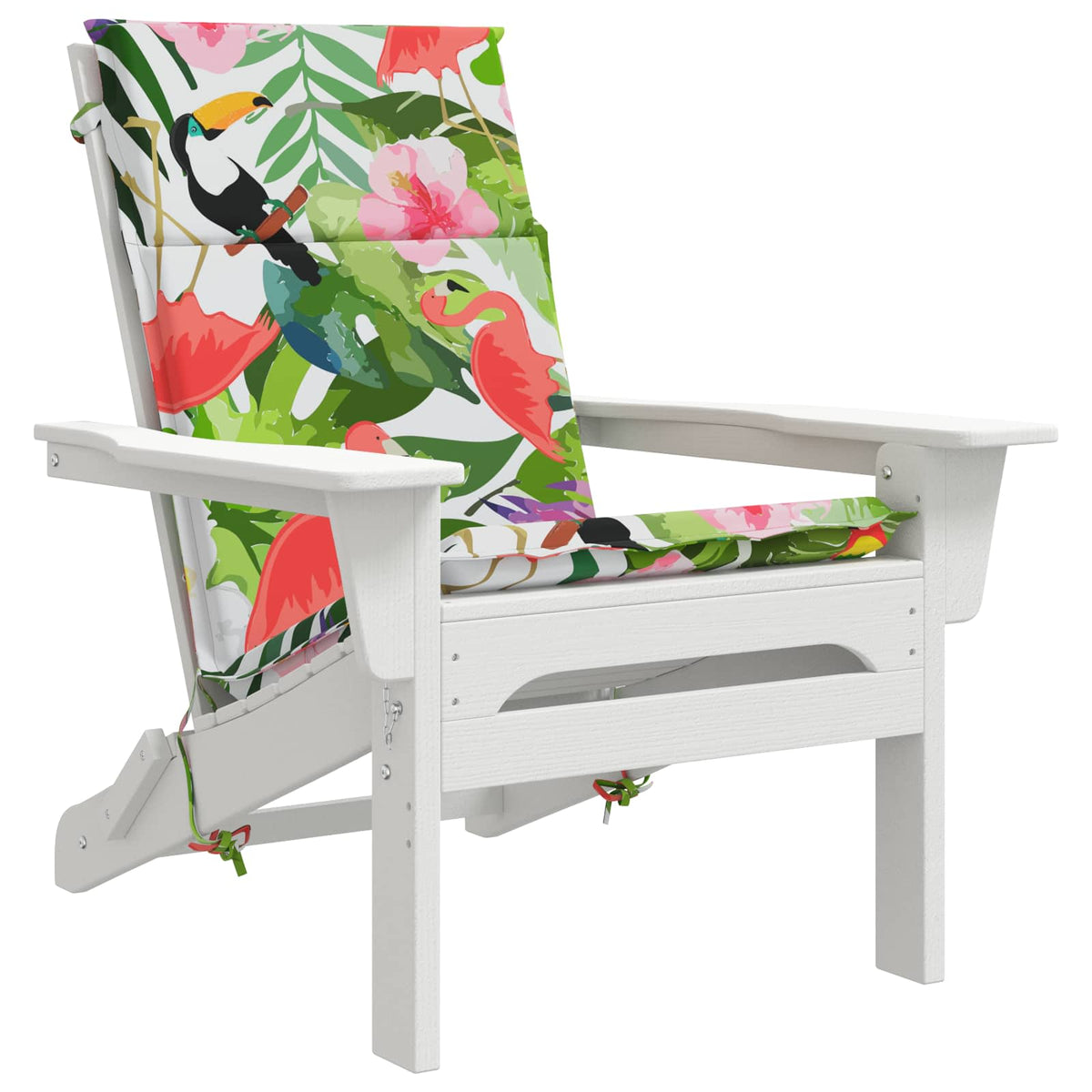 Magas háttámlás székpárna GEMERT 4 db 100% poliészter Sokszínű 3