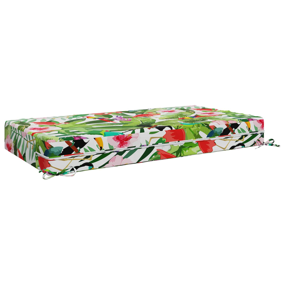 Ülőpárna SOEST 100% poliészter Sokszínű 120 x 60 x 15 cm 5